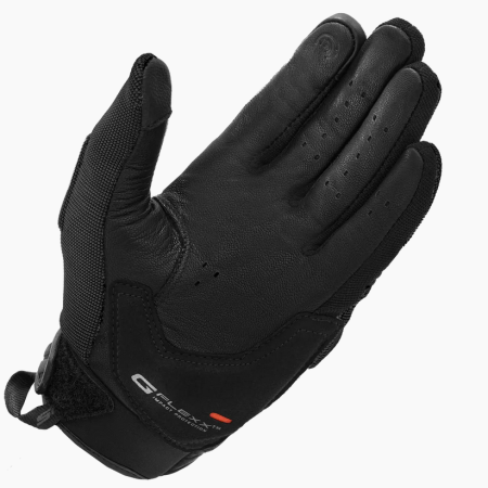 Rękawice motocyklowe letnie Shima Sonic Men Black
